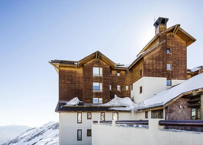 Apartamento Valle De La Luna 502 - Valle Nevado