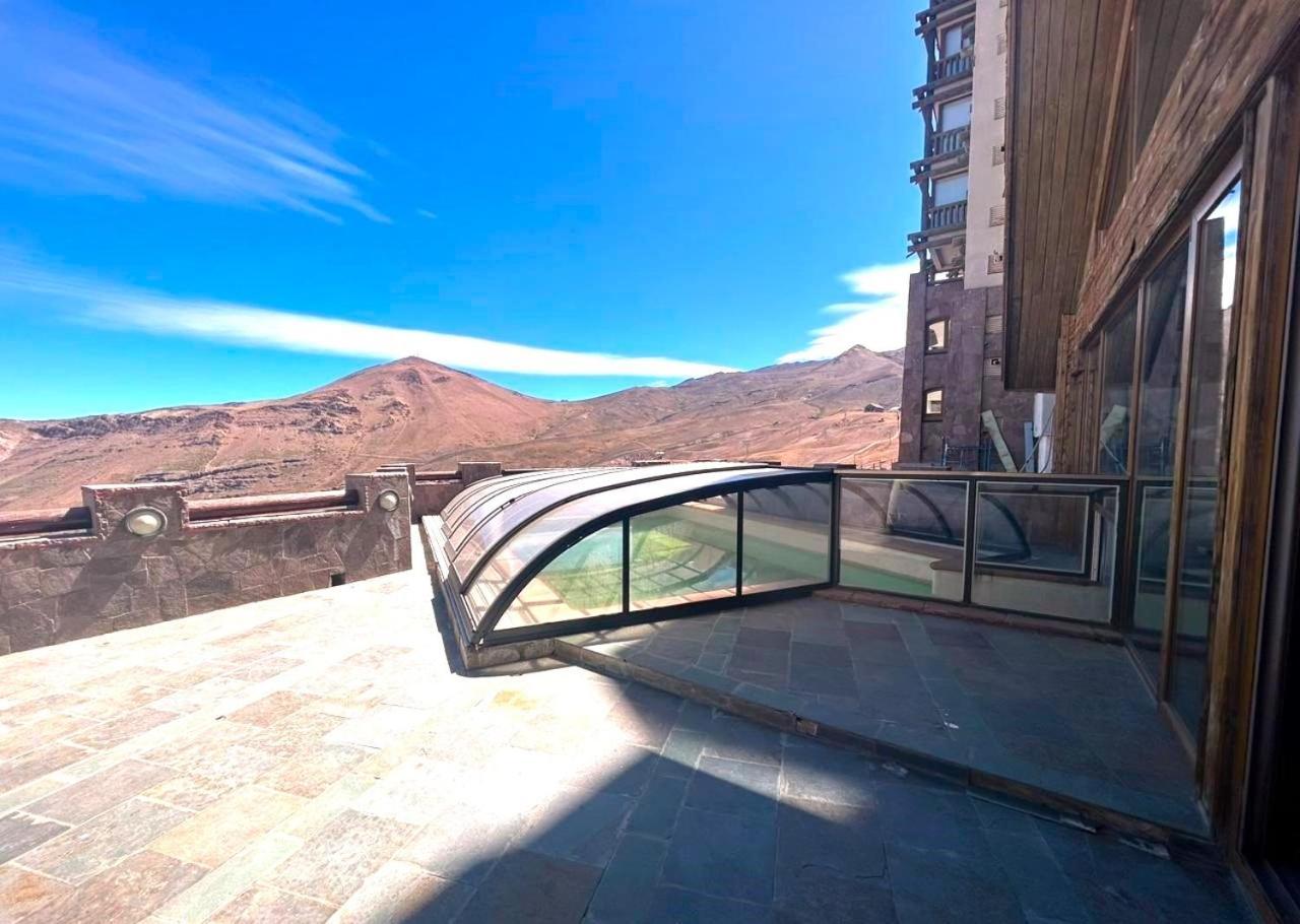 Apartamento Valle De La Luna 502 - Valle Nevado