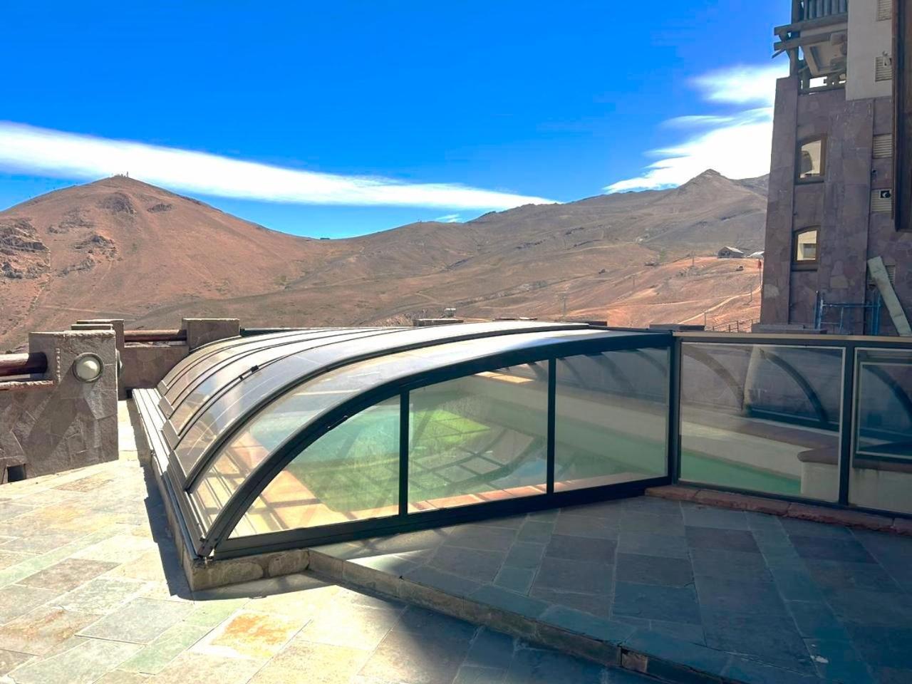 Apartamento Apartamento Valle De La Luna 502 - Valle Nevado