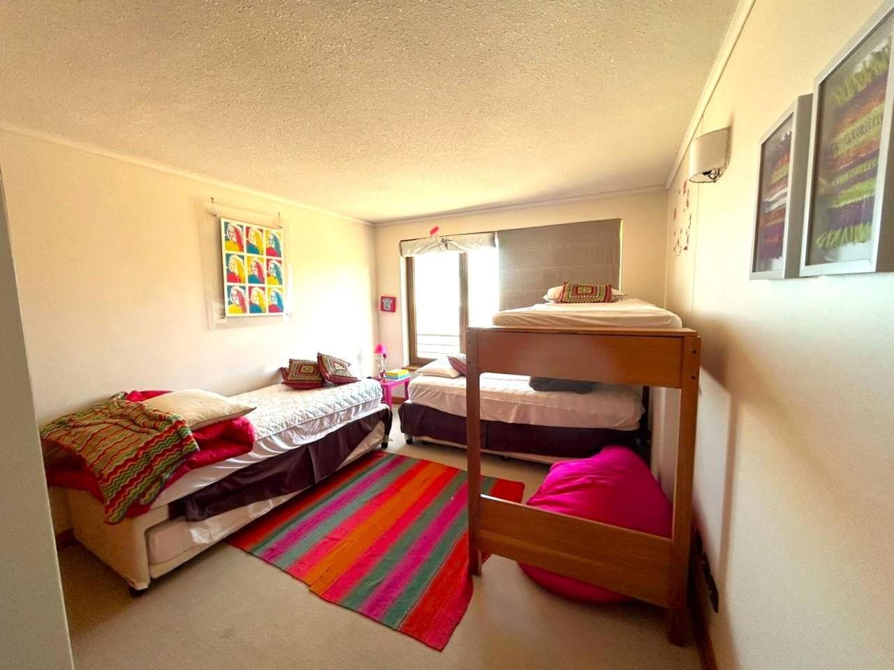 Apartamento Valle De La Luna 502 - Valle Nevado
