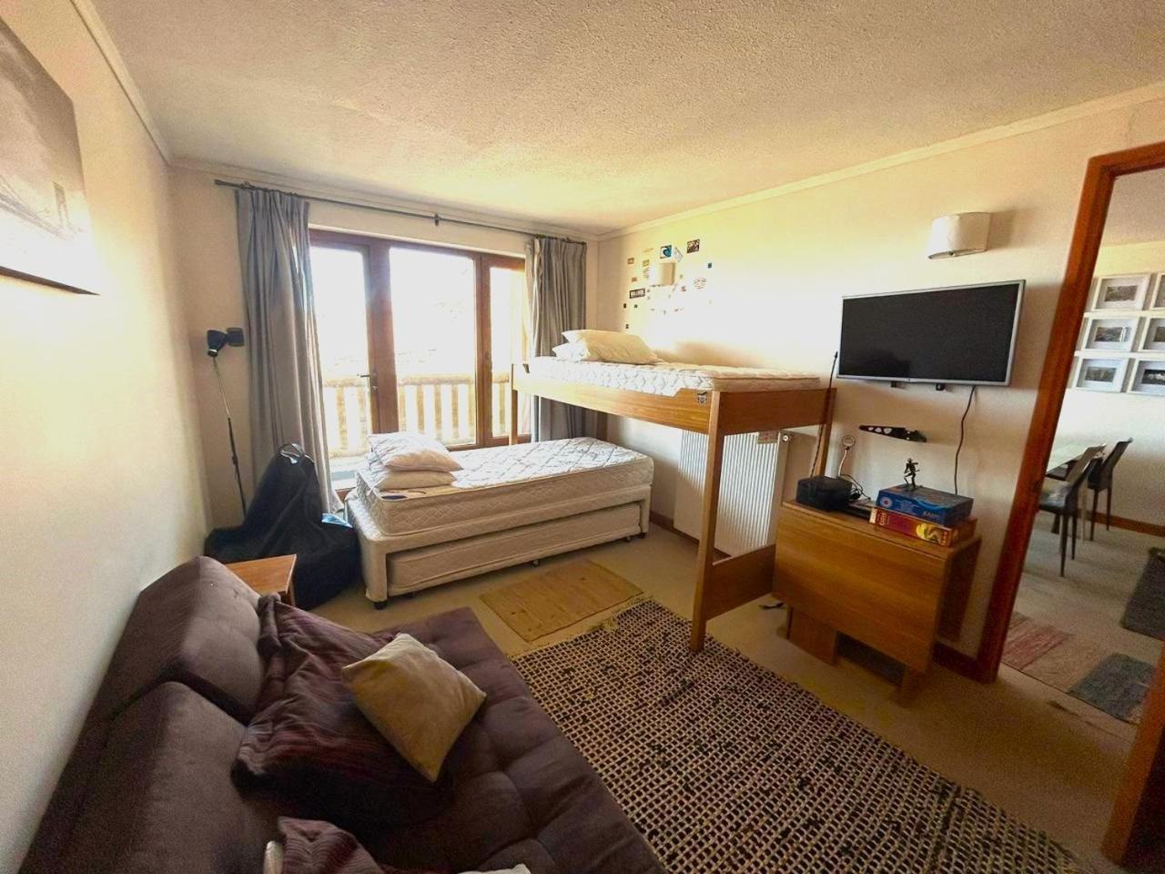 Apartamento Valle De La Luna 502 - Valle Nevado