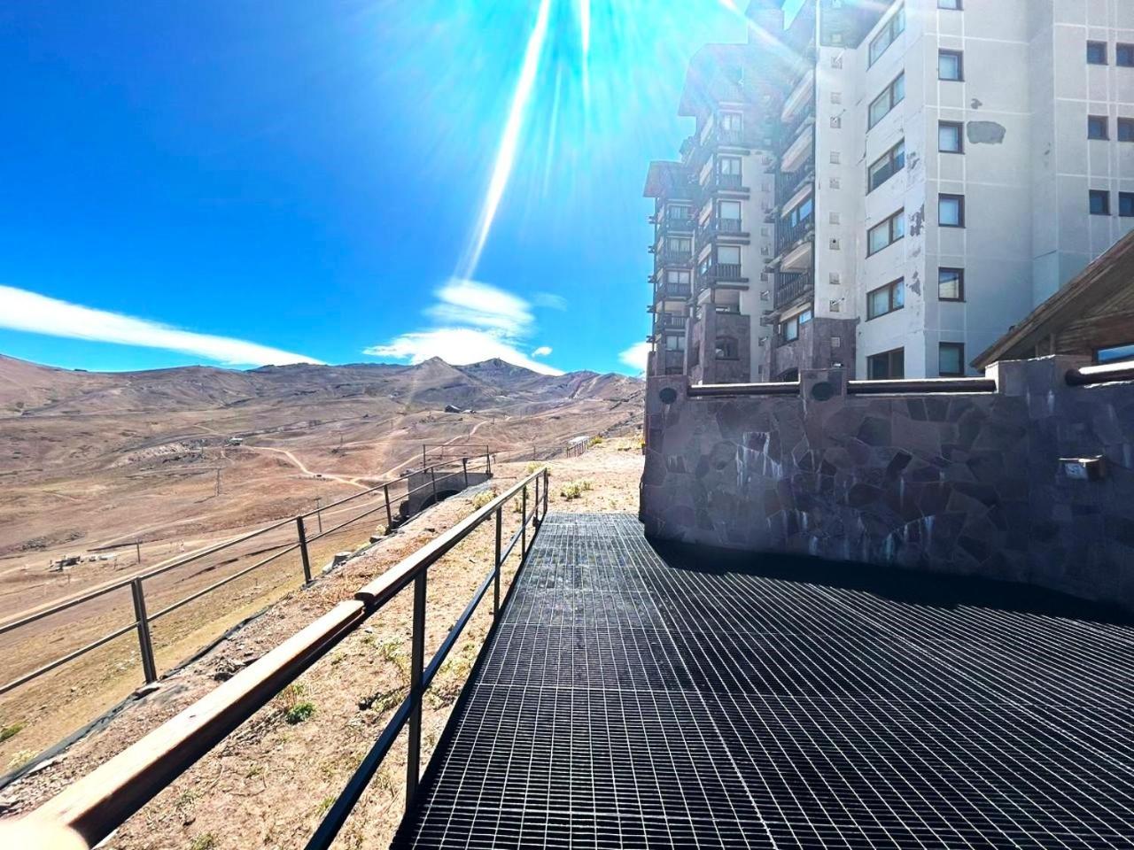 Apartamento Valle De La Luna 502 - Valle Nevado Santiago de Chile