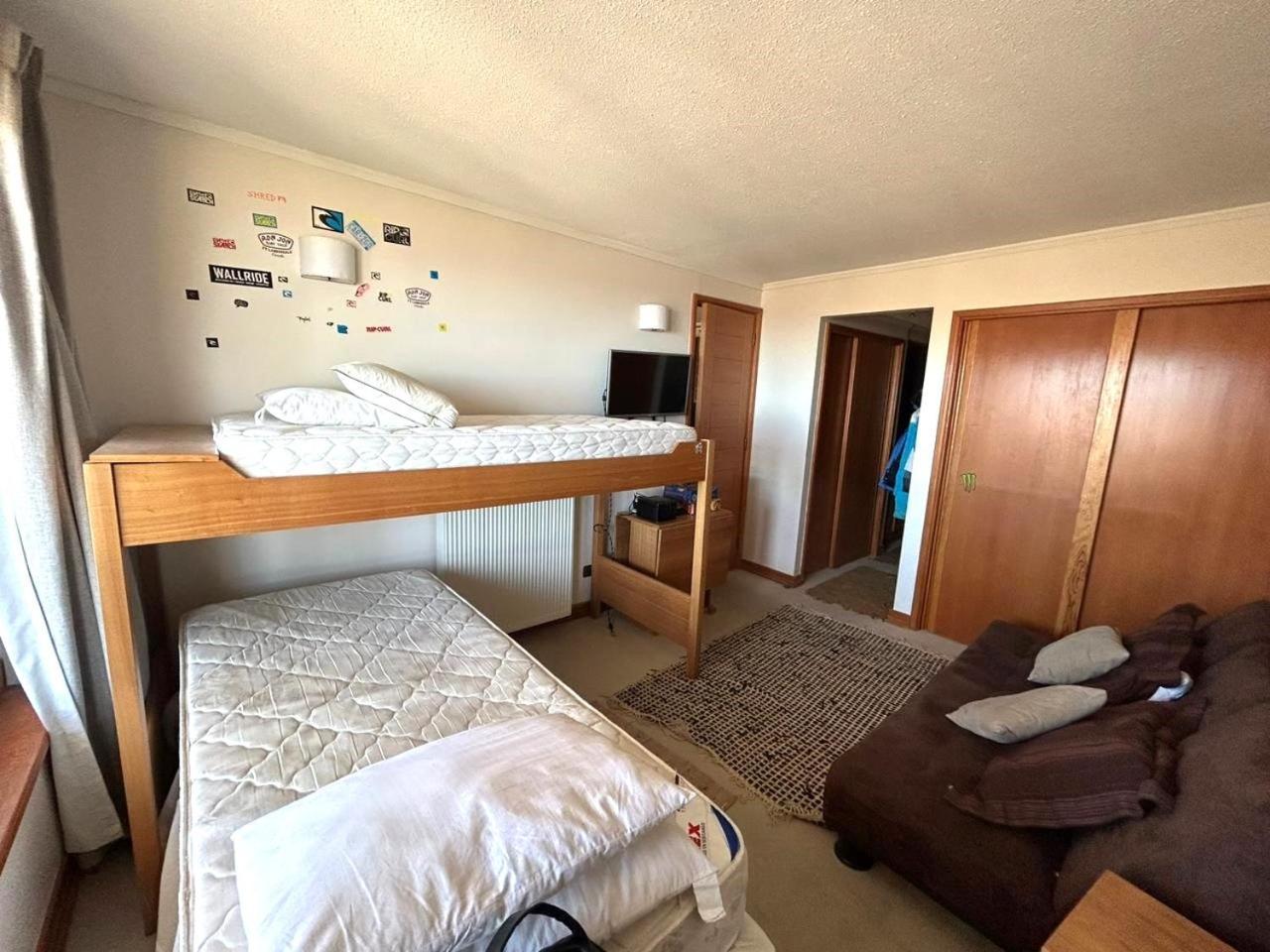 Apartamento Apartamento Valle De La Luna 502 - Valle Nevado