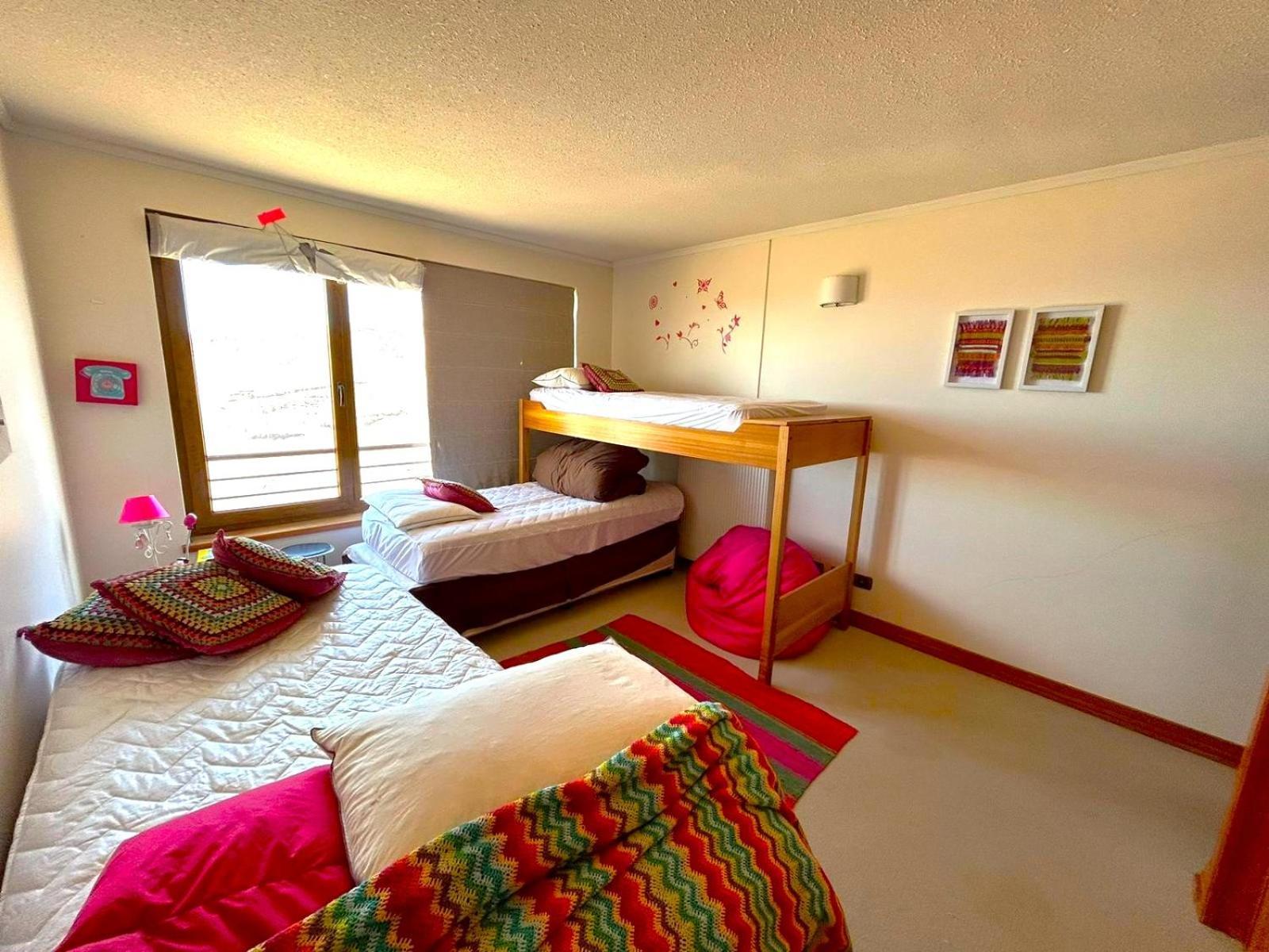 Apartamento Apartamento Valle De La Luna 502 - Valle Nevado *