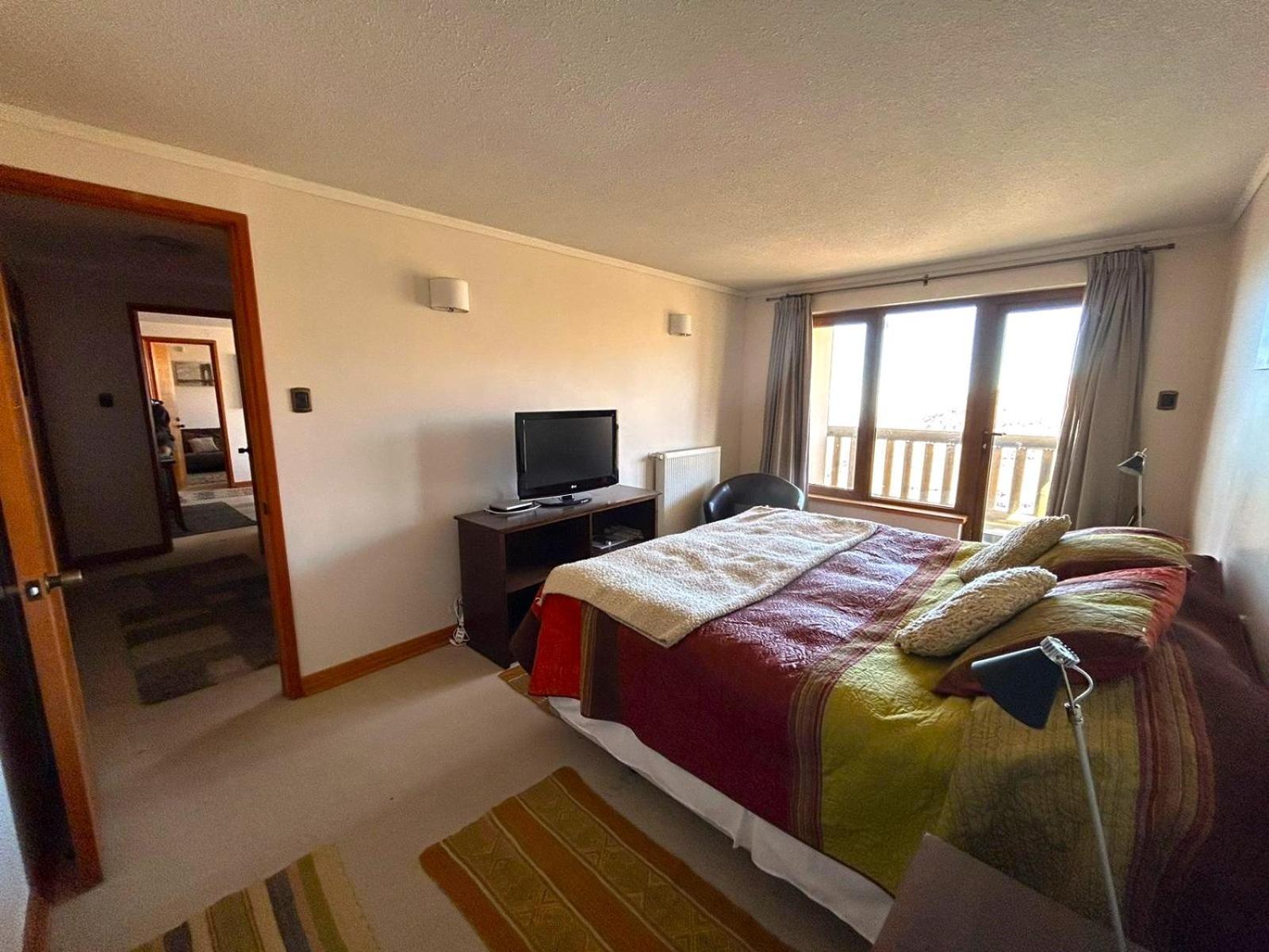 Apartamento Valle De La Luna 502 - Valle Nevado