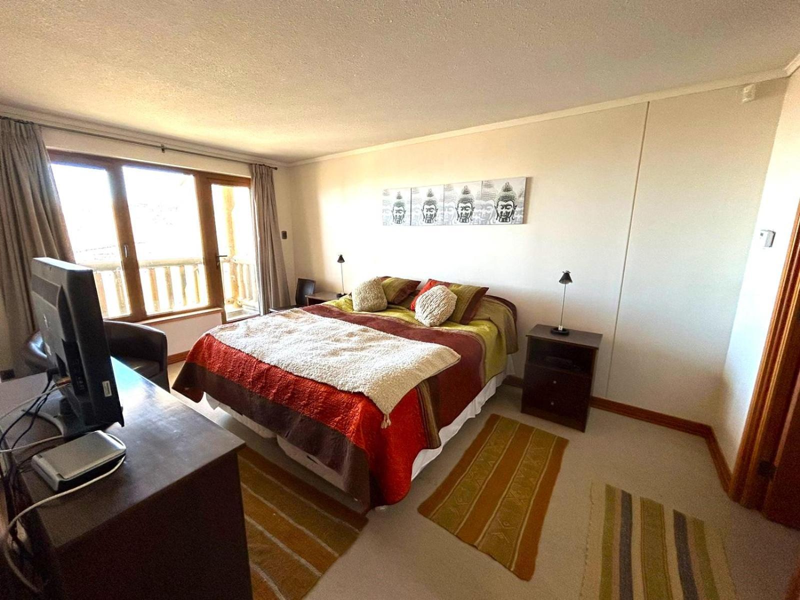 Apartamento Apartamento Valle De La Luna 502 - Valle Nevado *